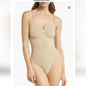 NEW SKIM Seamless Sculpt Brief Bodysuit..SIZE XL.